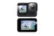 Actionkamera tillbehör - TELESIN Hero 13 Glass Set S6-FLM-07-TGP - S6-FLM-07-TGP