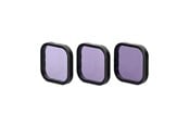 Actionkamera tillbehör - TELESIN Hero 13 ND Filters S5-FLT-12-TGP - S5-FLT-12-TGP