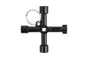 Trädgårdsvattning - Home>it Garden universal wrench with 5 sockets - 92490