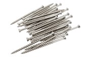 Spikar & Skruvar - Home>it Universal stainless steel screw - 6.0 x 100 mm 50 pcs. - 19646