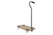 Verktyg - Home>it Furniture dog 29x59 with handle. 250 kg - 58818