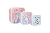 Skoltillbehör - Disney Frozen 3-in-1 Lunch Box Set - 785-4742