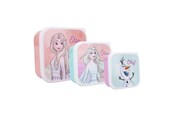 Skoltillbehör - Disney Frozen 3-in-1 Lunch Box Set - 785-4742