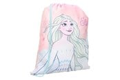 Skoltillbehör - Disney Frozen Gym Bag - 785-4346