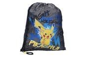 Skoltillbehör - Pokemon Pikachu Gym Bag - 640-00490