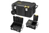 Verktygslådor & lagringssystem - Stanley Fatmax Pro Mobile Toolbox 113 L - FMST17870-1