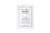 Ansiktsvård - Depot 400 Shave Specifics No. 408 Fresh Black Pepper Moisturizing After-Shave Balm 10 ml - 8032274011545