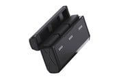 Batterier & batterigrepp - TELESIN S0-BCG-11-TGP HERO 13 Triple Charger - S0-BCG-11-TGP
