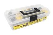 Verktygslådor & lagringssystem - Home>it toolbox with 34 tools - 58934