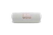 Bärbar & festhögtalare - JBL Flip 7 - White - JBLFLIP7WHT