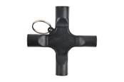 Trädgårdsvattning - Home>it Garden universal wrench with 4 sockets - 92492