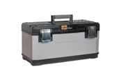 Verktygslådor & lagringssystem - Stanley Metal & Plastic Toolbox - 1/3/36