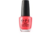 Smink - OPI Nail Lacquer Nail Polish NL T30 I Eat Mainely Lobster 15 ml - 09422418