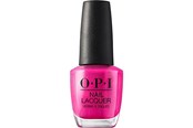 Smink - OPI Nail Lacquer Nail Polish NL A20 La Paz-itively Hot 15 ml - 09425716