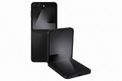 Mobile - Samsung Galaxy Z Flip7 FE 256GB/8GB - Black - SM-F761BZKHEUB