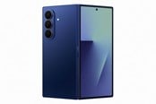 Mobile - Samsung Galaxy Z Fold7 1TB/16GB - Blue Shadow - SM-F966BDBNEUB