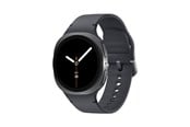 Pulsmätare & Stegräknare - Samsung Galaxy Watch8 40mm - Graphite - SM-L320NDAAEUB