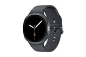 Pulsmätare & Stegräknare - Samsung Galaxy Watch8 44mm - Graphite - SM-L330NDAAEUB