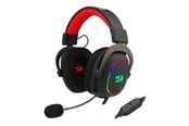 Hörlurar / Headset - REDRAGON H510 Zeus-X RGB Wired Gaming Headset - H510-RGB