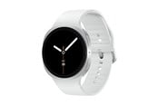 Pulsmätare & Stegräknare - Samsung Galaxy Watch8 44mm - Silver - SM-L330NZSAEUB