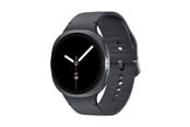 Pulsmätare & Stegräknare - Samsung Galaxy Watch8 44mm eSim - Graphite - SM-L335FDAAEUB