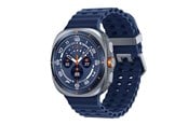 Pulsmätare & Stegräknare - Samsung Galaxy Watch Ultra (2025) - Titanium Blue - SM-L705FZB2EUB