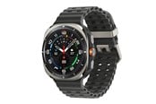 Pulsmätare & Stegräknare - Samsung Galaxy Watch Ultra (2025) - Titanium Silver - SM-L705FZS2EUB