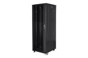 Rack chassis - Lanberg FF01 series - rack - 37U - FF01-6837-12B