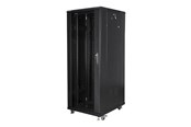 Rack chassis - Lanberg FF01 series - rack - 600 x 800 flat pack - 32U - FF01-6832-12B