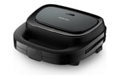 Våffeljärn - Philips Våffeljärn Series 3000 HD2332 - waffle maker - black - HD2332/90