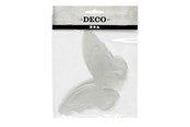 Konst- och hantverksmaterial - Creativ Company - Butterfly wings Foil 16x19.5cm - 28222