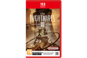 Spel - Little Nightmares III - Nintendo Switch 2 - Äventyr - 3391892036466
