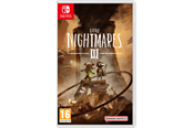 Spel - Little Nightmares III - Nintendo Switch - Äventyr - 3391892036206