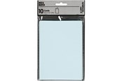 Konst- och hantverksmaterial - Creativ Company - Cards Light Blue 10.5x15cm 10 pcs. - 216018