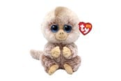 Plush - Ty Beanie Babies Bellies Stubby Monkey 15cm - 2011666