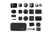 Aktionskamera - GoPro HERO13 Black + Lens Collection - CHDRB-132-RW