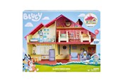 Docka, bamse och tillbehör - Spectron Bluey Play House with Accessories Playset - MS13024