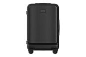 Fritid & Resor - Xiaomi front-opening suitcase 20 inches | Black - BHR8768GL