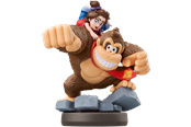 Spel Tillbehör - Nintendo Donkey Kong & Pauline - Amiibo - Tillbehör till spelkonsol - 0045496381257