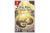 Spel - The Cruel King and the Great Hero - Nintendo Switch - RPG - 0810100865320