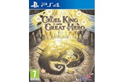 Spel - The Cruel King and the Great Hero - Sony PlayStation 4 - RPG - 0810100865337