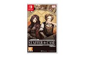 Spel - Staffer Case: A Supernatural Mystery Adventure - Nintendo Switch - Äventyr - 1284290