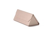 Andra mobiltillbehör - Satechi FindAll Vegan-Leather Glasses Case - Desert Rose - ST-LFAGCR