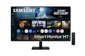 Skärm - 32" Samsung M70F S32FM702UU - 3840x2160 (4K) - 60Hz - VA - 65W USB-C - LS32FM702UUXEN