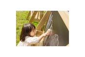 Träleksaker - Classic World Wooden Chalkboard and School Board - 70076