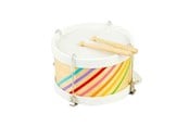 Träleksaker - Bigjigs Wooden Drum - 37063