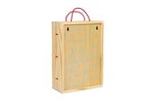 Träleksaker - Bigjigs Wooden Travel Playset 10pcs. - 37020