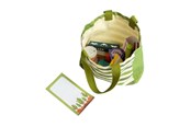 Träleksaker - Bigjigs Wooden Shopping Playset 17pcs. - 37060