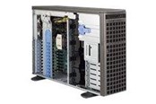 Chassi - Supermicro SC747 BTQ-R2K04B - Chassi - Tower - Svart - CSE-747BTQ-R2K04B