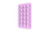 Andra mobiltillbehör - FIXED MAGMATE MagSafe holder with suction cups - Pink - FIXMM-PI